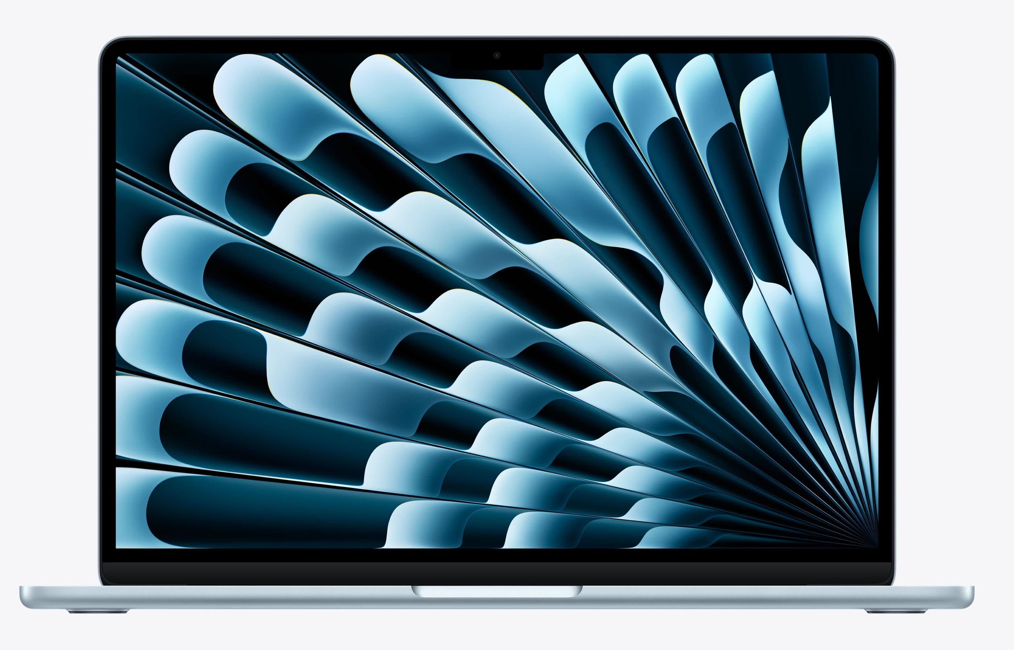 MacBook Air M5 15" 32/4 TB Sky Blue