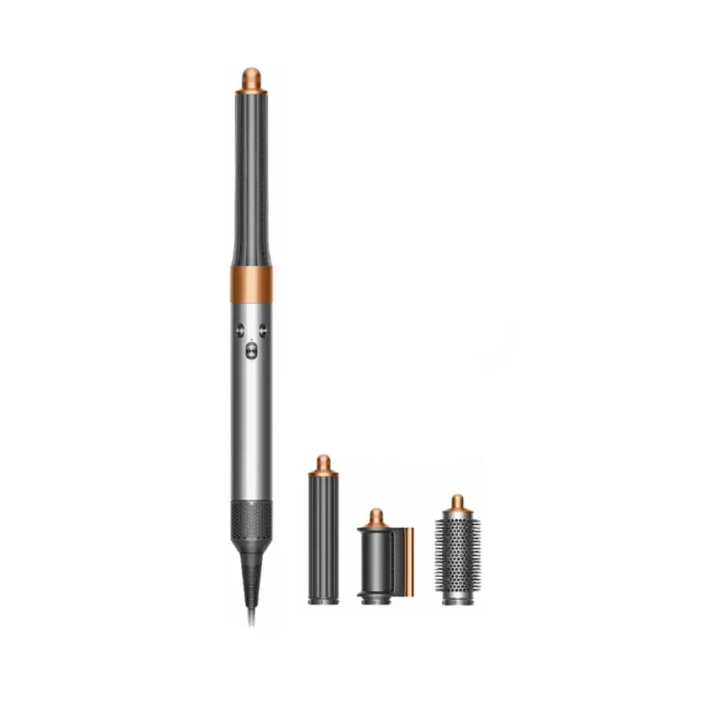 Стайлер Dyson Airwrap Complete Long HS05, Nickel/Copper, Никель/Медь