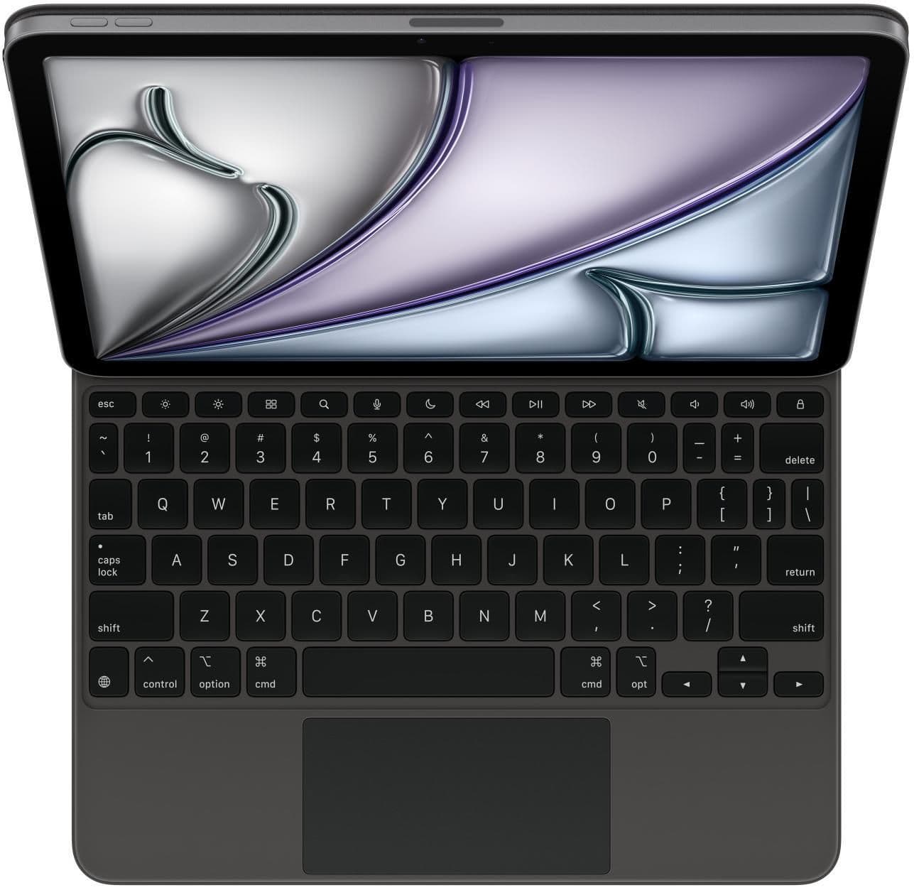 Клавиатура Apple Magic Keyboard для iPad Air 13" (черная)