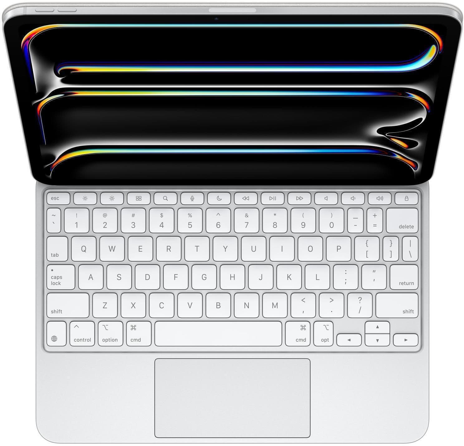 Клавиатура Apple Magic Keyboard для iPad Pro 11" (белая)
