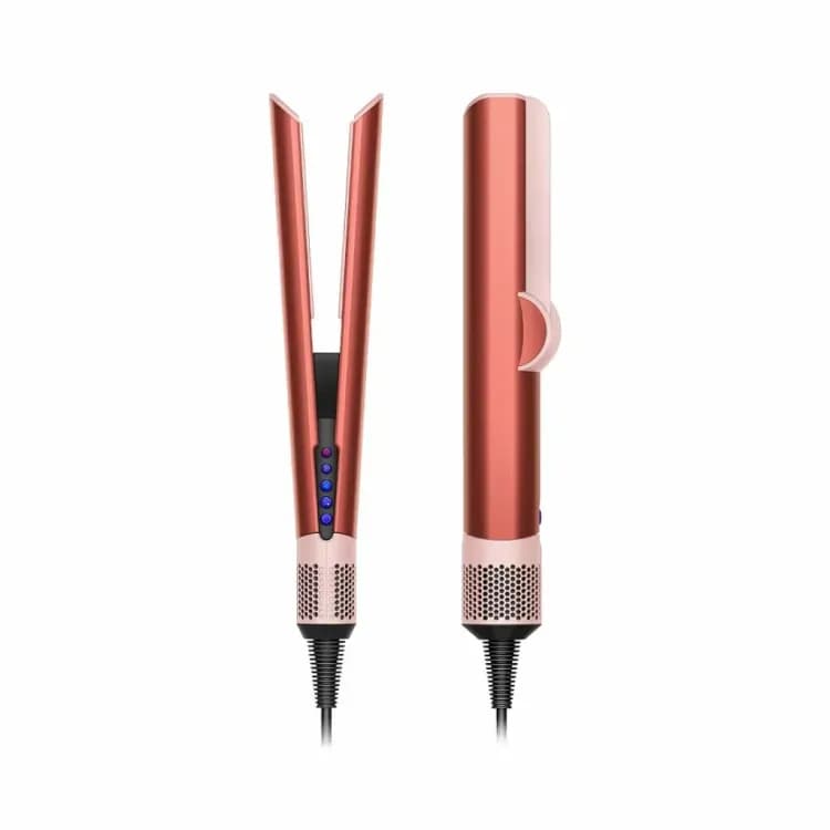 Выпрямитель Dyson Airstrait HT01, Strawberry Bronze/Blush Pink (футляр)