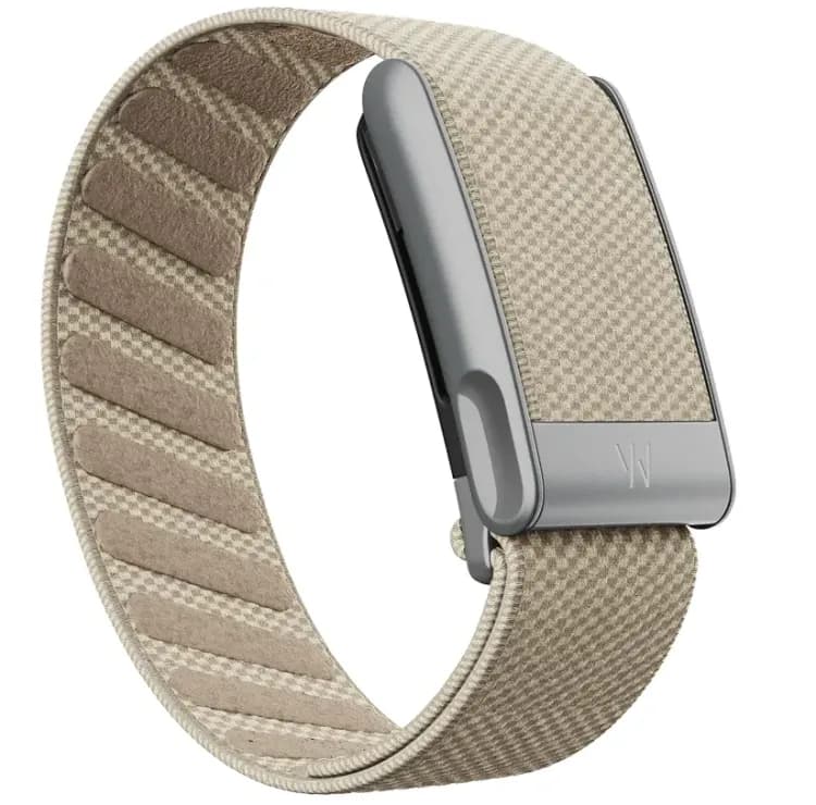 Плетёный ремешок Whoop MG SuperKnit Band Dune