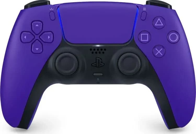 Беспроводной геймпад PlayStation 5 DualSense Galactic Purple
