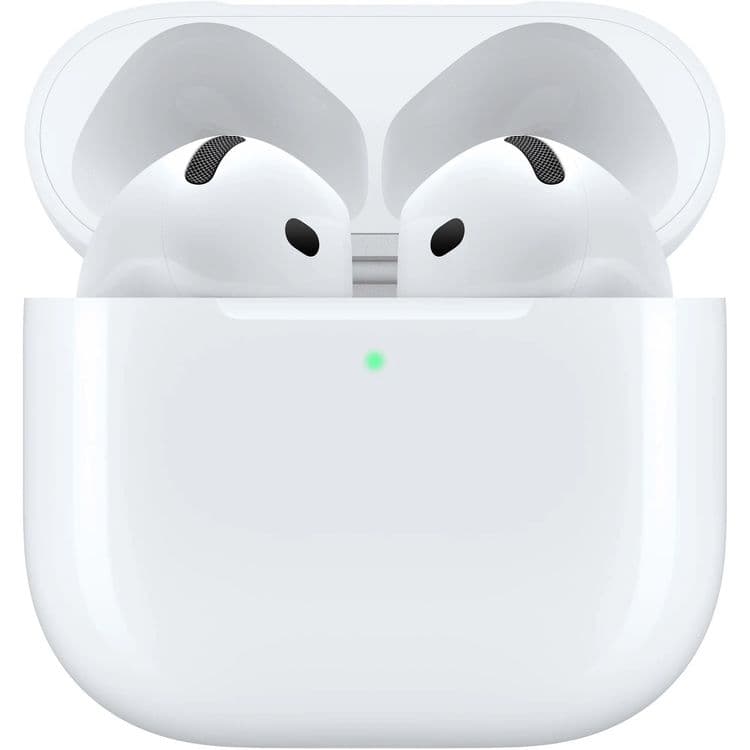 AirPods 4 ANC (с активным шупомодавлением)
