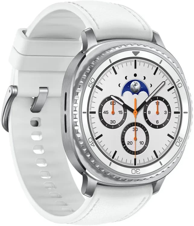 Samsung Galaxy Watch8 Classic 46 mm LTE Белый