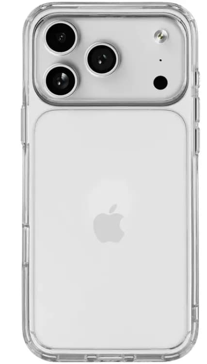 Прозрачный чехол Gurdini для iPhone 18 Pro Max