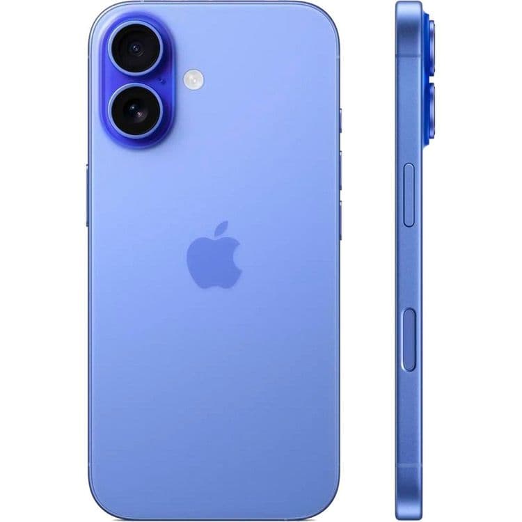 iPhone 16 Plus 128 Ultramarine (Nano SIM + eSIM)