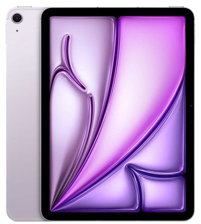 iPad Air 11" M3 (2025) 256 GB Wi-Fi Purple