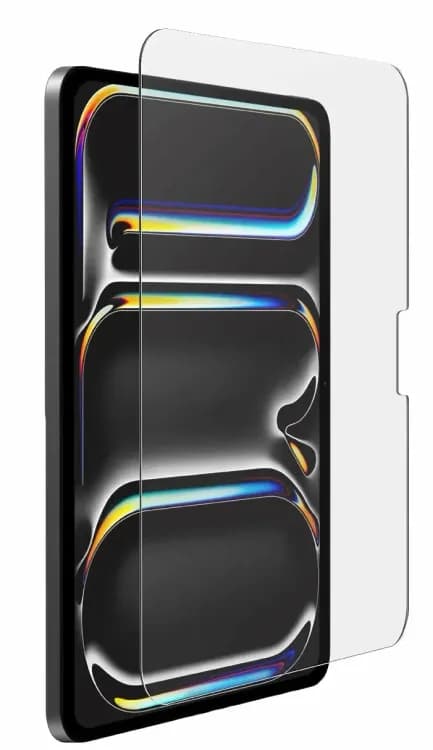 Защитное стекло Uniq Optix Clear для iPad Air 11"