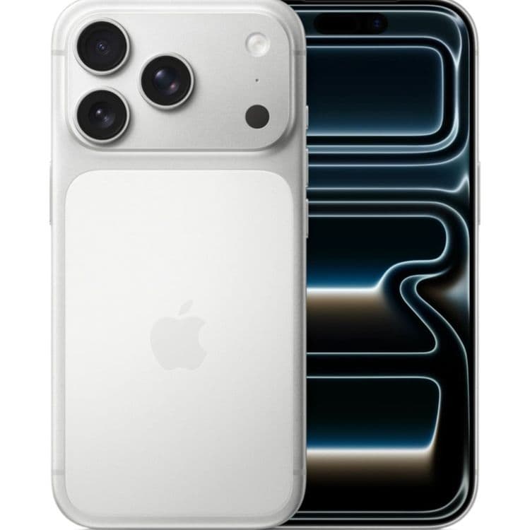 iPhone 17 Pro 256 GB Silver (eSIM)