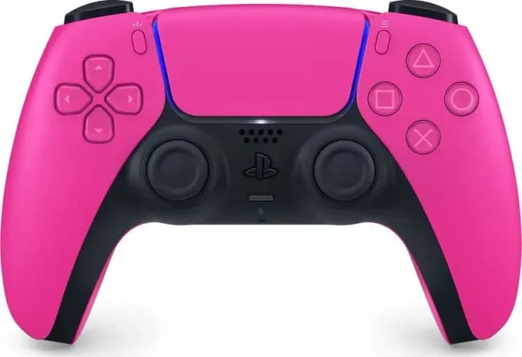 Беспроводной геймпад PlayStation 5 DualSense Pink