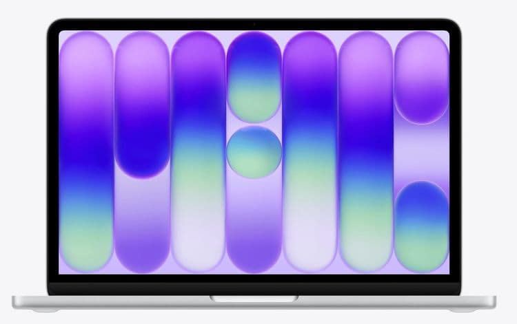 MacBook Neo 13" 256 GB Silver