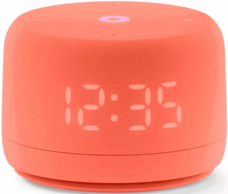 Умная колонка Яндекс Станция Лайт 2 с Алисой (Коралловый)