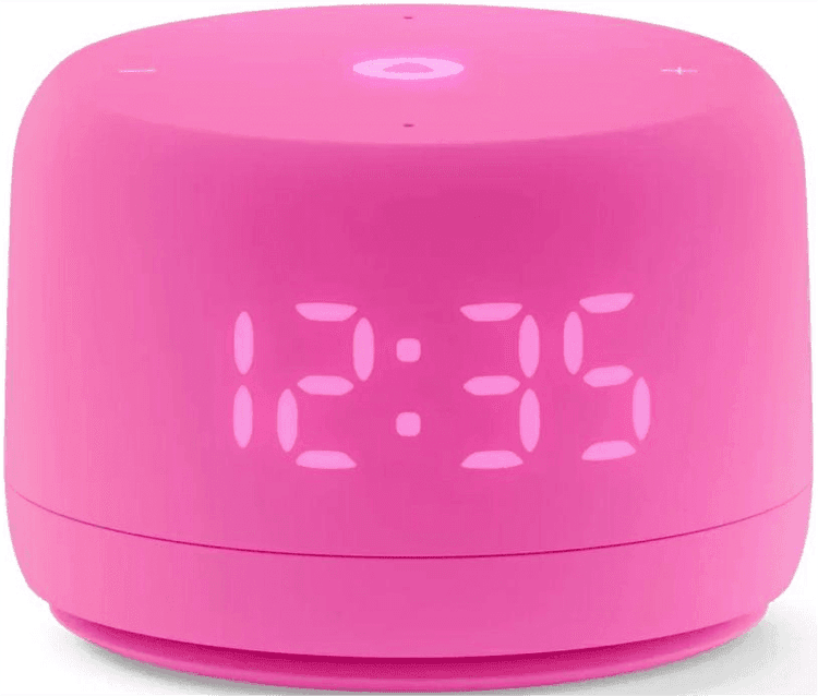 Умная колонка Яндекс Станция Лайт 2 с Алисой (Розовый)