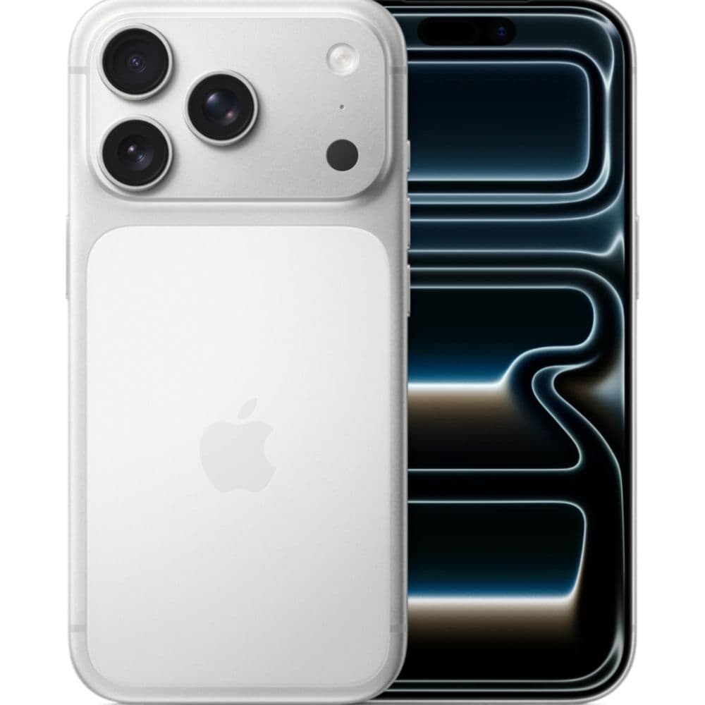 iPhone 17 Pro 1 TB Silver (eSIM)