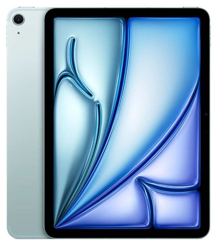 iPad Air 11" M3 (2025) 256 GB Wi-Fi Blue