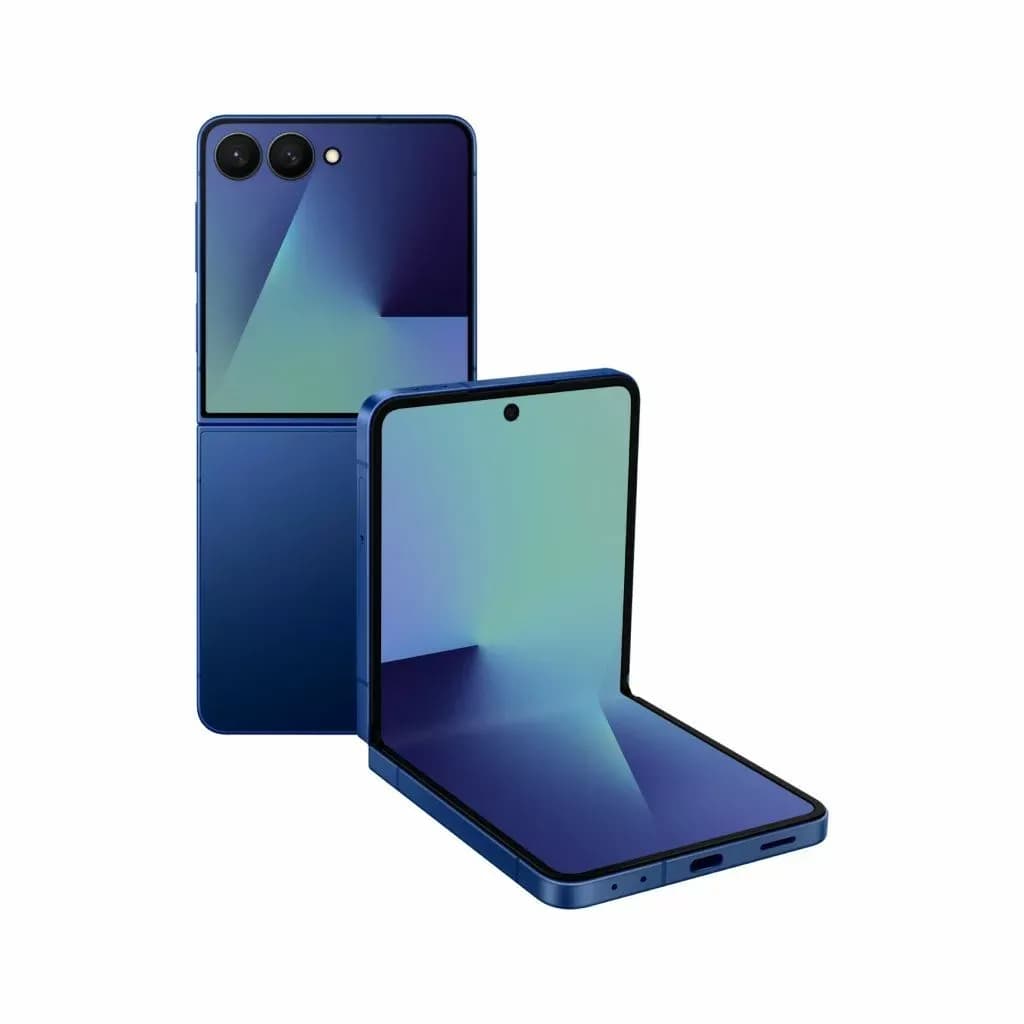 Samsung Galaxy Z Flip7 12/512 Гб, Синий