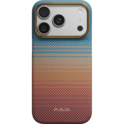Ультратонкий чехол Pitaka Sunset 2.0 для iPhone 18 Pro Max