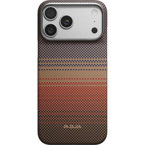Ультратонкий чехол Pitaka Sunset для iPhone 18 Pro Max