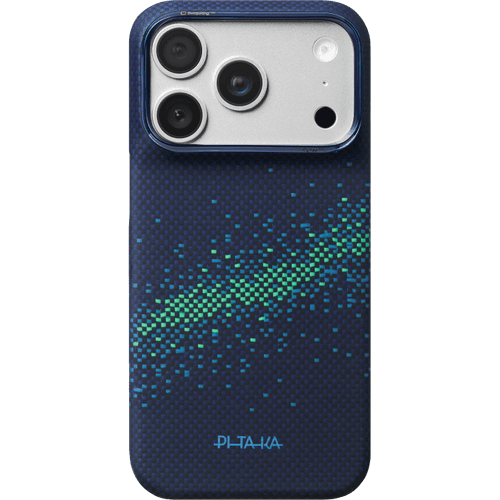 Ультратонкий чехол Pitaka Milky Way для iPhone 18 Pro Max