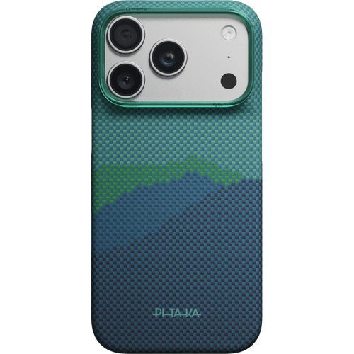 Ультратонкий чехол Pitaka Summer Noon для iPhone 18 Pro Max