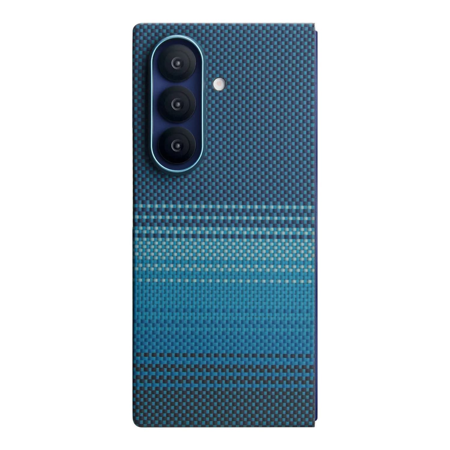 Чехол Pitaka Ultra-Slim Case для Galaxy Z Fold7 синий